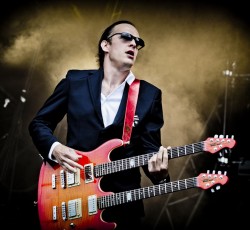 Joe Bonamassa και Jethro Tull σε Ελλάδα και Τουρκία 