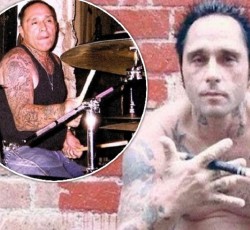 «Έφυγε» σε ηλικία 63 ετών ο Joey Image, πρώην drummer των Misfits 