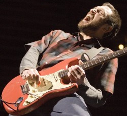 Πρώτη live εμφάνιση του John Frusciante στο πλευρό των Red Hot Chili Peppers 