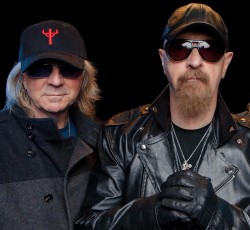Οι Judas Priest ξεκίνησαν τις εργασίες για το νέο τους άλμπουμ 