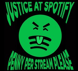 "Justice At Spotify": Καμπάνια από μουσικούς και εργαζόμενους με πληθώρα αιτημάτων  