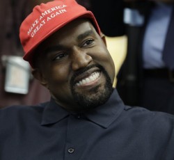 H Sharon Osbourne κατακρίνει τον Kanye West 