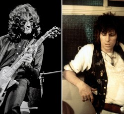 Ο Jimmy Page θυμάται την πρώτη του συνάντηση με τους Rolling Stones 