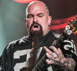 Kerry King: Η επόμενη μπάντα μου θα ακούγεται σαν τους Slayer…