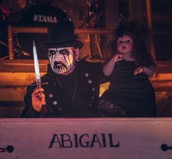 King Diamond: «Έχω πολύ υψηλές προσδοκίες για όσα ετοιμάζουμε» 