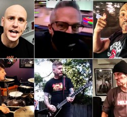 Μέλη των Korn, Anthrax και Mastodon διασκευάζουν Faith No More 