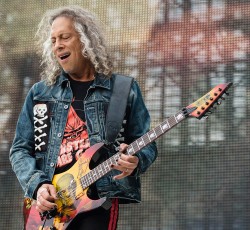 Kirk Hammett: «Τα αγαπημένα μου solo στους Metallica»