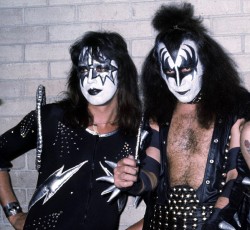 Ace Frehley: «Είμαι το πιο ενδιαφέρον μέλος των KISS»