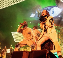 Οι Slipknot ανακοίνωσαν το πρώτο "Knotfest Brasil" στην ιστορία 