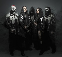 Οι Lacuna Coil ακυρώνουν την περιοδεία τους λόγω κορονοϊού