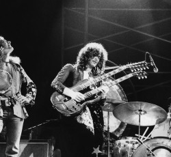 O Jimmy Page θυμάται την μεγαλύτερη σε διάρκεια συναυλία των Led Zeppelin 