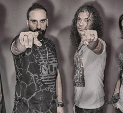 Πληροφορίες για το νέο δίσκο των Leftover Bullets 