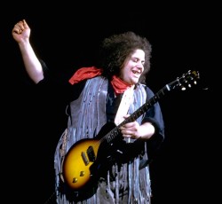 Πέθανε ο Leslie West των Mountain