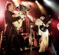 Οι Les Negresses Vertes έρχονται στην Ελλάδα 