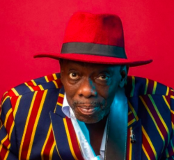 Πέθανε ο bluesman Lucky Peterson 