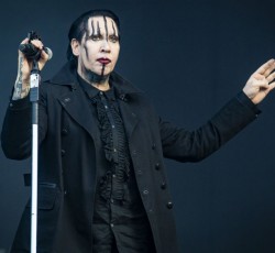 Έτοιμος ο νέος δίσκος του Marilyn Manson 