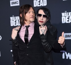 Video clip από τον Marilyn Manson με τη συμμετοχή του Norman Reedus