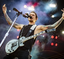 Matt Heafy: «To twitching είναι, πλέον, η δεύτερη μου δουλειά» 