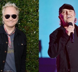 Όταν ο Lars Ulrich βοήθησε τον Matt Sorum να γίνει ντράμερ των Guns N' Roses