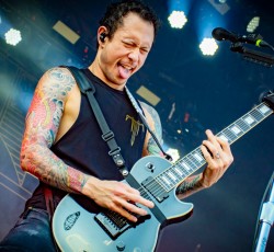 Ο Matt Heafy των Trivium σε νέα συνεργασία