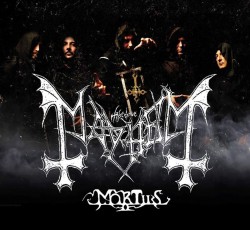 Οι Mayhem επιστρέφουν στην Ελλάδα 