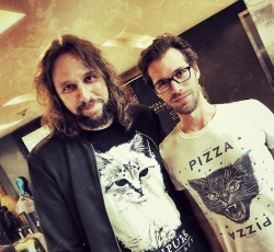 Ντεμπούτο άλμπουμ και single από το supergroup των McStine & Minnemann 