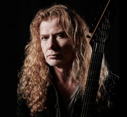 Η πορεία της υγείας του Dave Mustaine εξελίσσεται καλά και… οι Megadeth επιστρέφουν! 