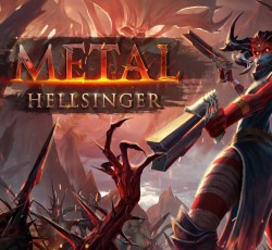 "Metal: Hellsinger": Σκοτώνοντας δαίμονες με heavy metal 