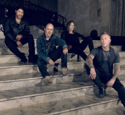 Δείτε την εμφάνιση των Metallica στο "The Howard Stern Show"