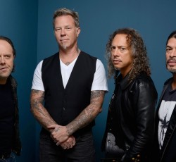 Οι Metallica ανταλλάσσουν μεταξύ τους νέα μουσική
