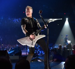 Οι #MetallicaMondays στο Περού του 2014
