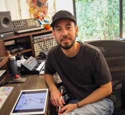 O Mike Shinoda ισχυρίζεται πως μέχρι την άφιξη του nu metal, «το metal ήταν πολύ λευκό»
