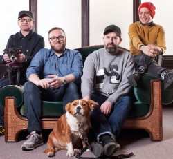 Οι Mogwai ανακοινώνουν τον νέο τους δίσκο