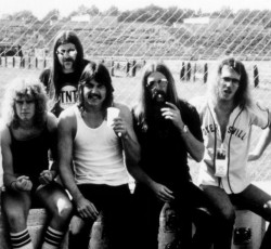 Molly Hatchet: Απεβίωσε το τελευταίο μέλος της αυθεντικής εξάδας 