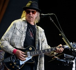 Ελεύθερη πρόσβαση στα Neil Young Archives έως το τέλος της χρονιάς 