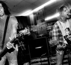 Στη δημοσιότητα φωτογραφίες από τις πρώτες συναυλίες των Nirvana στο Ηνωμένο Βασίλειο 