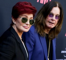 Θετική στον κορωνοϊό η Sharon Osbourne 