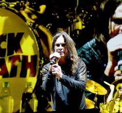 O Ozzy Osbourne για το ενδεχόμενο νέων συναυλιών με τους Black Sabbath 