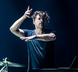 Parov Stelar, Gramatik σε Αθήνα και Θεσσαλονίκη 