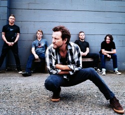"Dance Οf Τhe Clairvoyants": Πρώτο κομμάτι από τη νέα δουλειά των Pearl Jam 