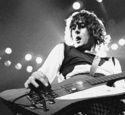 Έφυγε από τη ζωή ο Pete Way των UFO 