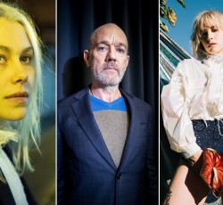 R.E.M., Thurston Moore, Hayley Williams, Phoebe Bridgers, Matt Berninger κ.ά. σε συλλογή για τα εκλογικά δικαιώματα  