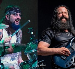 O Portnoy θα παίξει τύμπανα στο νέο δίσκο του Petrucci 