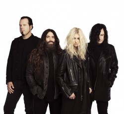 "Death Βy Rock Αnd Roll": Νέο single από τους Pretty Reckless 