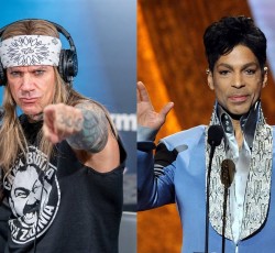 Ο ντράμερ των Steel Panther θυμάται την δυσάρεστη συνάντησή του με τον Prince 