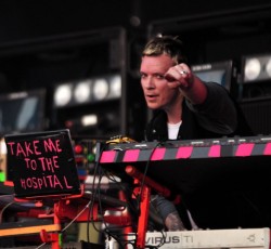 Οι Prodigy ολοκληρώνουν το νέο τους δίσκο 