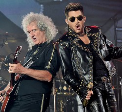 Οι Queen διασκευάζουν το "Whole Lotta Love" των Led Zeppelin 