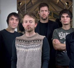 Οι Radiohead «μοιράζονται» μια extended version του "Treefingers" 