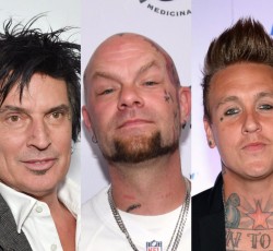 Μέλη των Five Finger Death Punch, Motley Crue και Papa Roach σε νέα ταινία τρόμου