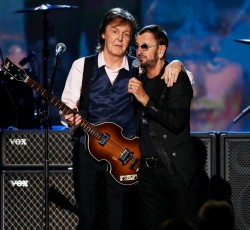 Επανένωση των Ringo Starr και Paul McCartney σε νέο single 